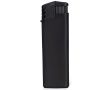 Briquet électronique rechargeable en plusieurs couleurs classiques couleur noir