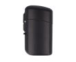 Briquet torche rechargeable personnalisable couleur noir