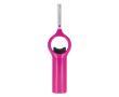 Briquet disponible en couleurs vives pour feux de camp ou bougies couleur rose