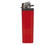 Briquet jetable avec protection enfant en plusieurs couleurs couleur rouge
