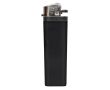Briquet jetable avec protection enfant en plusieurs couleurs couleur noir