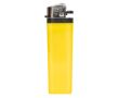 Briquet jetable avec protection enfant en plusieurs couleurs couleur jaune