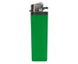 Briquet jetable avec protection enfant en plusieurs couleurs couleur vert