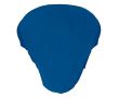 Housse de vélo en polyester disponible en plusieurs couleurs couleur bleu