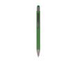 Stylo en papier durable avec pointeur de plusieurs couleurs couleur vert