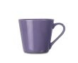 Tasse en variété de couleurs avec drains pour lave-vaisselle 200ml couleur mauve