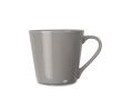 Tasse en variété de couleurs avec drains pour lave-vaisselle 200ml couleur gris
