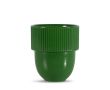 Tasse empilable au design original en plusieurs couleurs 270ml couleur vert