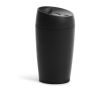 Verre à emporter anti-fuites compatible avec les machines à café 240ml couleur noir