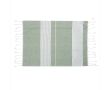 Serviette en coton organique type Hammam en plusieurs couleurs 50x70cm couleur vert
