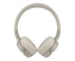 Casque avec kit mains libres en couleurs pastel Fresh 'n Rebel couleur beige