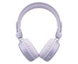Casque sans fil avec kit mains libres Fresh 'n Rebel couleur lilas