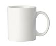 Tasse blanche en céramique spéciale pour sublimation 300ml couleur blanc