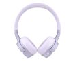 Casque avec kit mains libres en couleurs pastel Fresh 'n Rebel couleur lilas