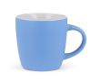 Tasse en céramique en plusieurs couleurs modernes 250ml couleur bleu ciel
