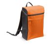Sac à dos glacière isotherme rectangulaire pour 6 grandes canettes couleur orange