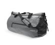 Sac de sport imperméable avec double poignée et capacité de 60L couleur gris foncé