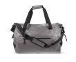 Sac de sport imperméable avec double poignée et capacité de 40L couleur gris foncé