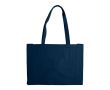 Sac en coton avec certification OEKO-TEX de couleurs 280 g/m2 couleur bleu foncé