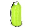Sac en toile imperméable dans plusieurs coloris avec capacité de 25L couleur vert lime