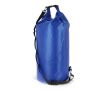 Sac en toile imperméable dans plusieurs coloris avec capacité de 25L couleur bleu foncé