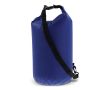Sac en toile imperméable dans plusieurs coloris avec capacité de 15L couleur bleu foncé