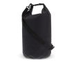 Sac en toile imperméable dans plusieurs coloris avec capacité de 15L couleur noir