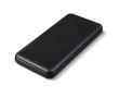 Batterie externe avec ports USB-A et port type C 10.000 mAh couleur noir