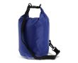 Sac en toile imperméable dans plusieurs coloris avec capacité de 5L couleur bleu foncé