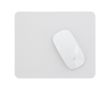 Tapis de souris spécial sublimation avec base antidérapante 22x18 cm couleur blanc