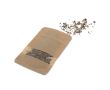 Sachet de graines de fleurs sauvages dans un sac en papier kraft couleur marron
