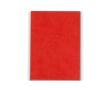 Bloc-notes avec couverture souple en plusieurs coloris de 150 feuilles couleur rouge