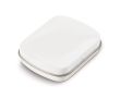 Boîte de menthes rectangulaire en plusieurs couleurs 23g couleur blanc