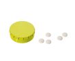 Boîte de menthes style Clic Clac en plusieurs couleurs 12g couleur vert lime