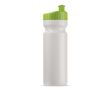 Gourde en plastique sans BPA et 100% anti-fuite 750ml couleur vert clair
