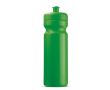 Gourde de sport en plastique sans BPA et 100% anti-fuite 750ml couleur vert