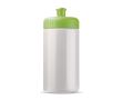 Bidon en plastique sans BPA et 100% anti-fuite 500ml couleur vert clair