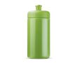 Bidon en plastique sans BPA et 100% anti-fuite 500ml couleur vert lime