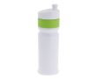Gourde de sport sans BPA avec bord coloré fabriqué en UE 750ml couleur vert clair