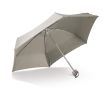 Parapluie léger pliable avec sa propre housse assortie Ø92 couleur gris clair