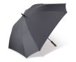 Parapluie pour 2 personnes avec design carré et résistant au vent Ø121 couleur noir
