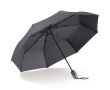 Parapluie pliable automatique avec poignée ergonomique Ø96 couleur noir