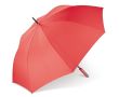 Grand parapluie anti-vent coloré avec armature noire Ø114 couleur rouge