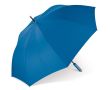 Grand parapluie anti-vent coloré avec armature noire Ø114 couleur bleu