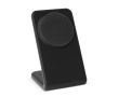 Chargeur sans fil MagSafe avec support pour téléphone 15W couleur noir