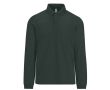 Polo classique en coton piqué à manches longues 180 g/m² B&C couleur vert forêt