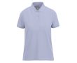 Polo classique pour femme en coton à manches courtes 180 g/m² B&C couleur lavande