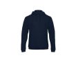 Sweat-shirt pour homme avec poche kangourou et capuche 270 g/m² B&C couleur bleu marine