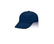 Casquette enfant en polyester idéale pour les fêtes 125 g/m2 couleur bleu marine