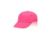 Casquette enfant en polyester idéale pour les fêtes 125 g/m2 couleur rose